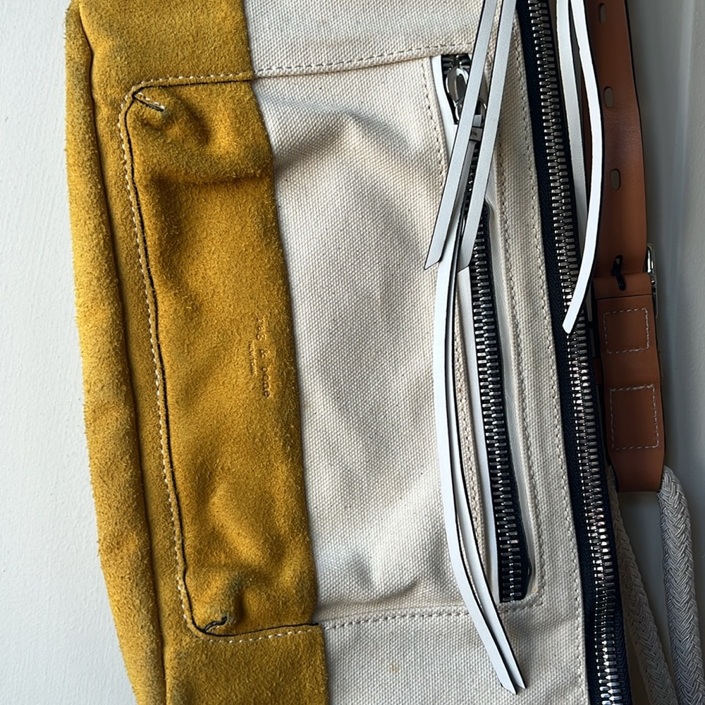 rag & bone Large Elliot fanny pack